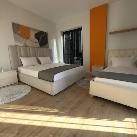 Appartement Albania Haven Center Of *