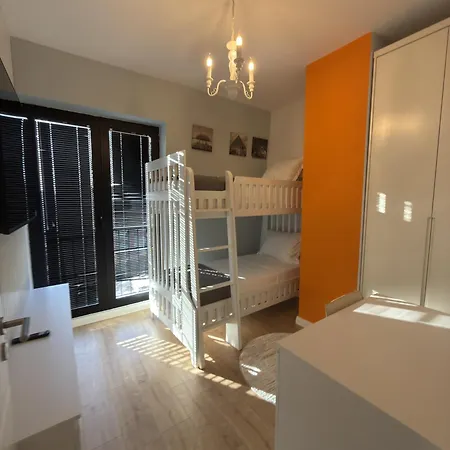 Appartement Albania Haven Center Of *