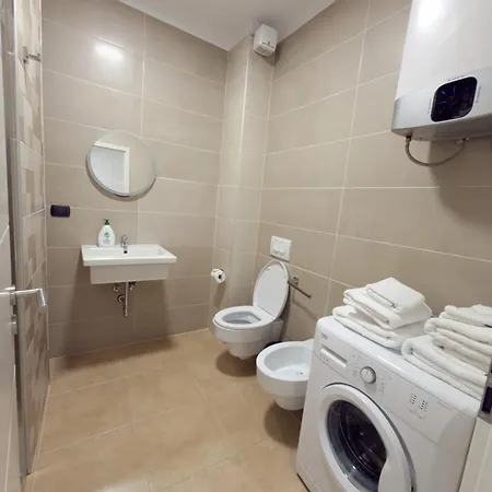 Albania Haven Center Of Appartement *