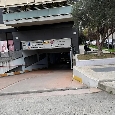 Апартаменты Albania Haven Center Of