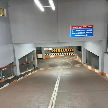 Albania Haven Center Of Appartement Tirana