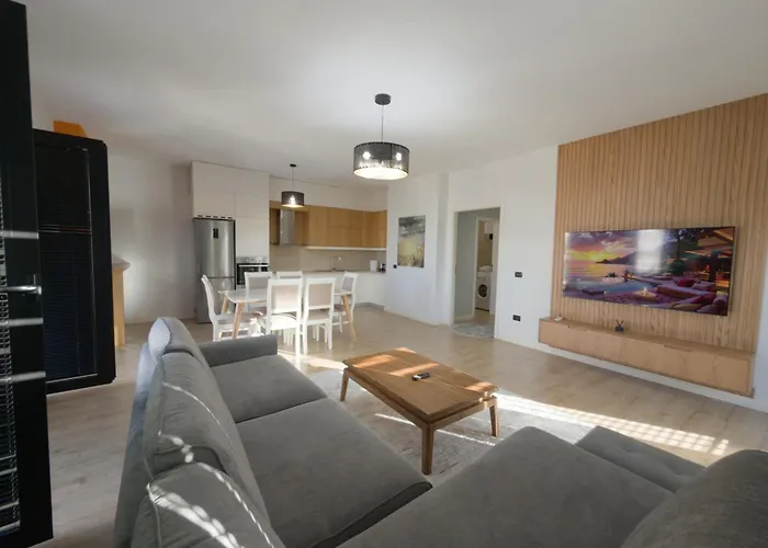 Albania Haven Center Of 아파트 *