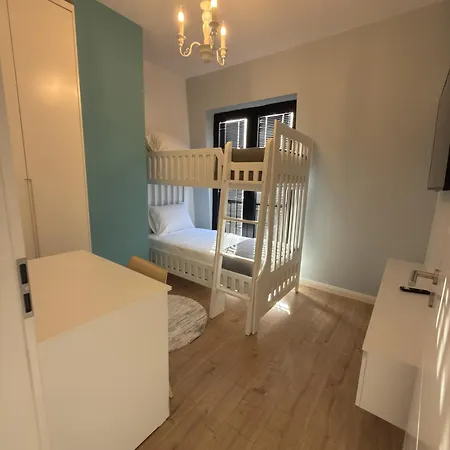 Appartement Albania Haven Center Of Tirana