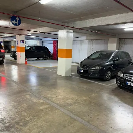 Apartment Albania Haven Center Of