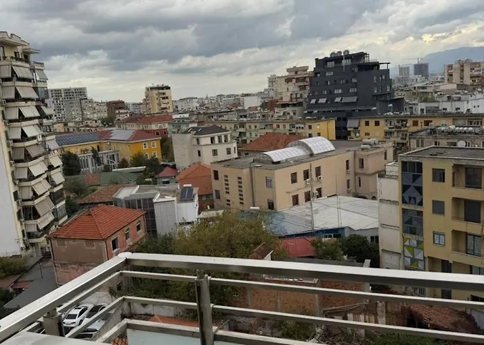 Lägenhet Albania Haven Center Of