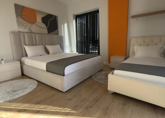 Apartament Albania Haven Center Of *