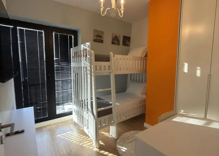 Lägenhet Albania Haven Center Of *