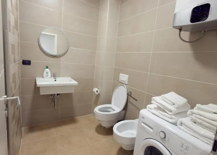 Albania Haven Center Of Διαμέρισμα *