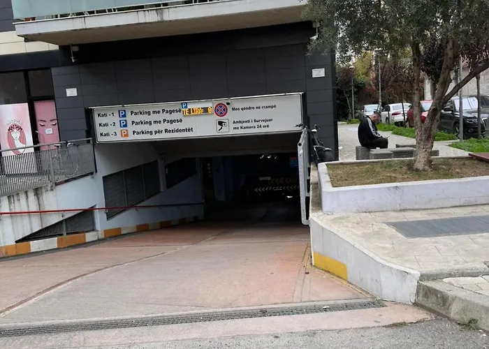 Διαμέρισμα Albania Haven Center Of