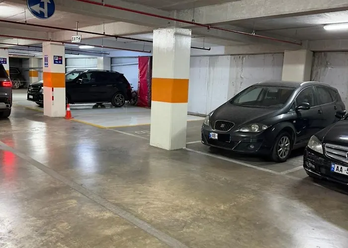 Διαμέρισμα Albania Haven Center Of