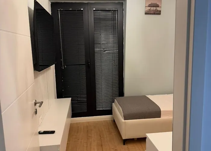 Διαμέρισμα Albania Haven Center Of